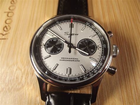 sugess chronograph